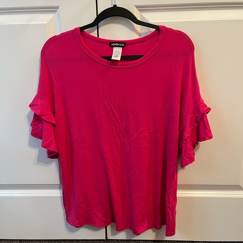 Heimish.USA blouse